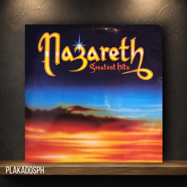 pkds-1-87 Nazareth - Greatest Hits