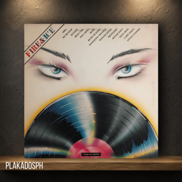 Various Artists - Fire & Ice