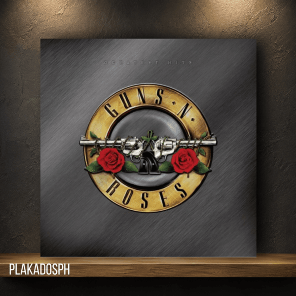 Guns N Roses - Greatest Hits