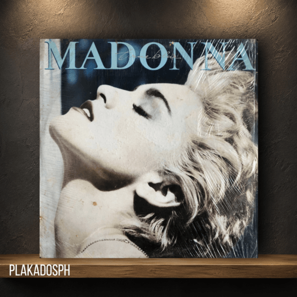 Madonna - True Blue