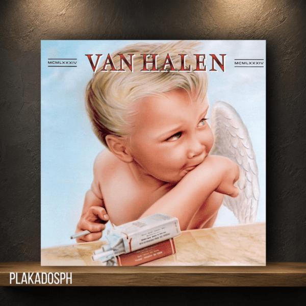 pkds-1-93 Van Halen