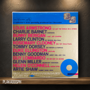 Various Artists - Golden Anniversary Album (A Collector's Item Specially Produced For Chevrolet)