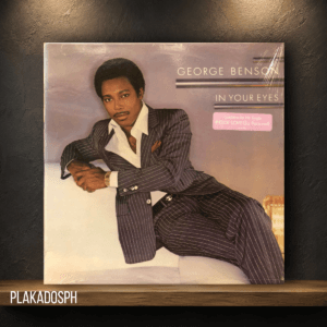 pkds-1-78 George Benson - In Your Eyes