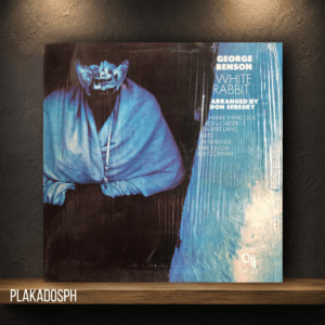 pkds-1-80 George Benson - White Rabbit