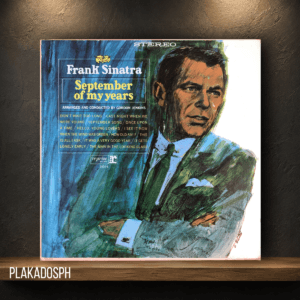 pkds-1-81 Frank Sinatra - September Of My Years