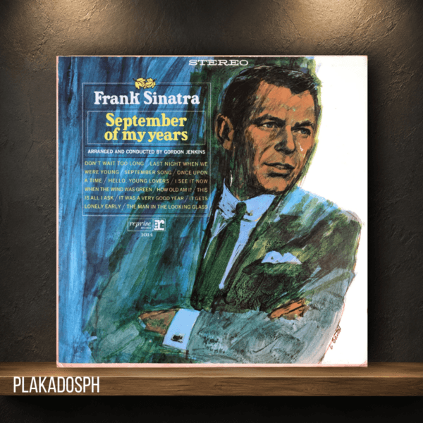 Frank Sinatra - September Of My Years