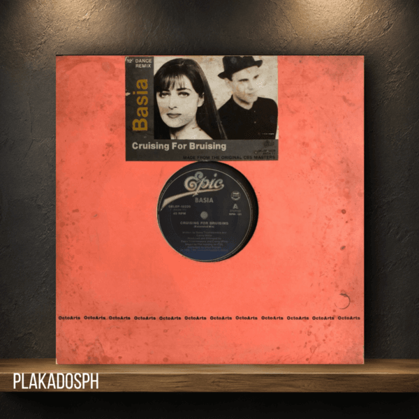 Basia - Cruising for Bruising