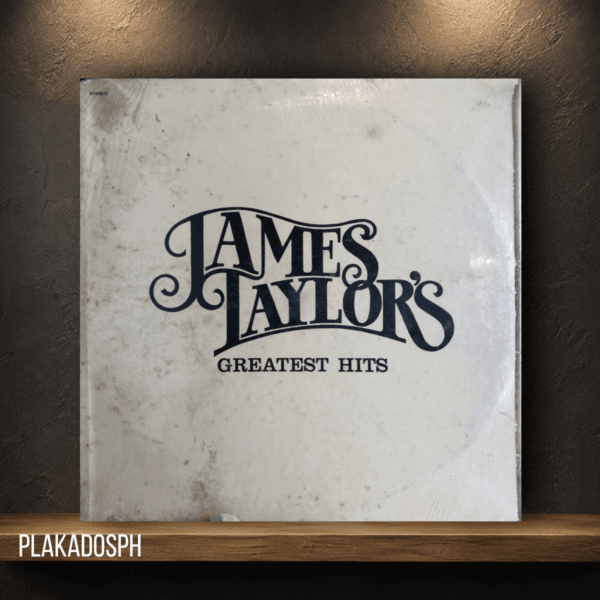 James Taylor - Greatest Hits
