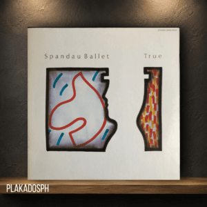 Spandau Ballet - True