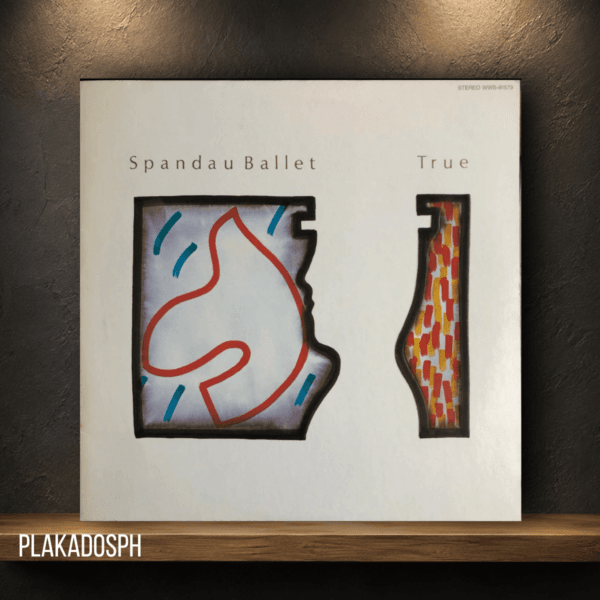 Spandau Ballet - True