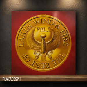 Earth, Wind & Fire – The Best Of Earth, Wind & Fire Vol. I