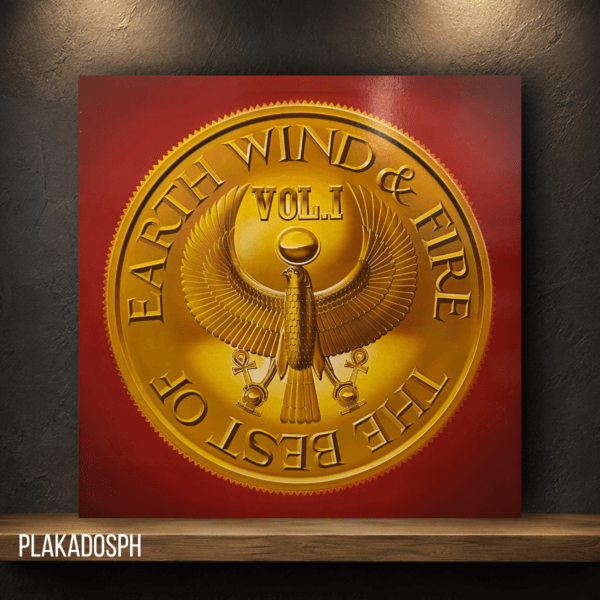 Earth, Wind & Fire – The Best Of Earth, Wind & Fire Vol. I