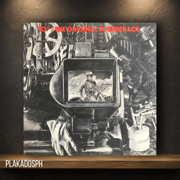 10cc - The Original Soundtrack