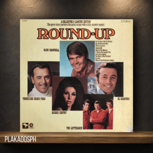 pkds-2-88 Various Artists - Round-Up (A Collector’s Limited Edition)