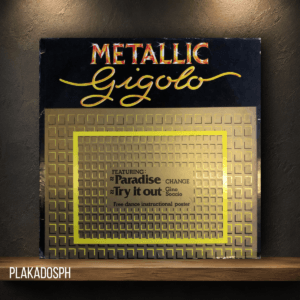 Various Artists - Metallic Gigolo