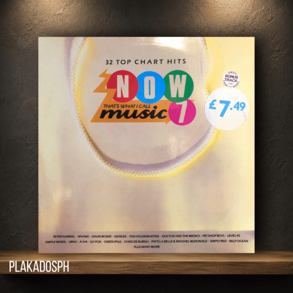 Various Artists - Now That's What I Call Music 7