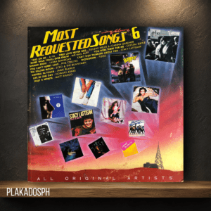 Various - Most Requested Songs Volume 6