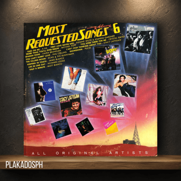 Various - Most Requested Songs Volume 6