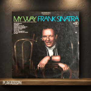 pkds-2-81 Frank Sinatra - My Way