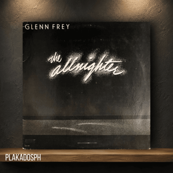 pkds-2-82 Glenn Frey - The Allnighter