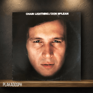 pkds-3-80 Don McLean - Chain Lightning
