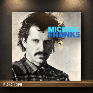 pkds-3-83 Michael Franks – Skin Dive