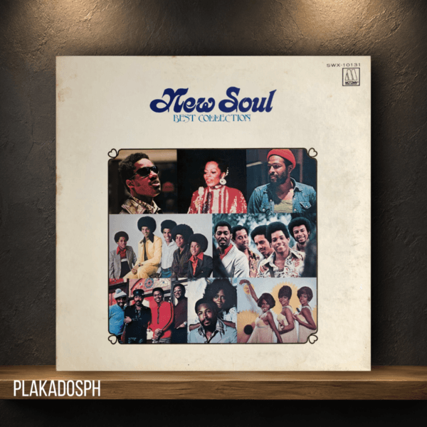 Various Artists - New Soul Best Collection
