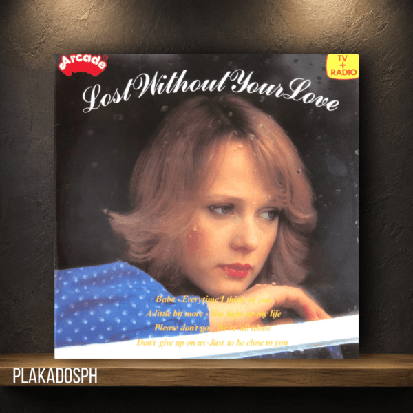 pkds-3-92 Various Artists - Lost Without Your Love
