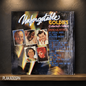 Various Artists - Unforgettable Goldies (Collector's Edition)