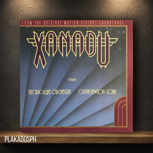 Electric Light Opera & Olivia Newton-John - ‘Xanadu’ from the Original Motion Picture Soundtrack