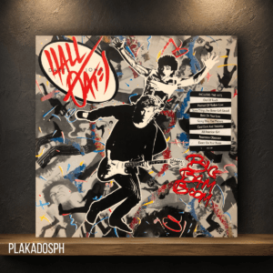 pkds-3-77 Daryl Hall & John Oates - Big Bam Boom