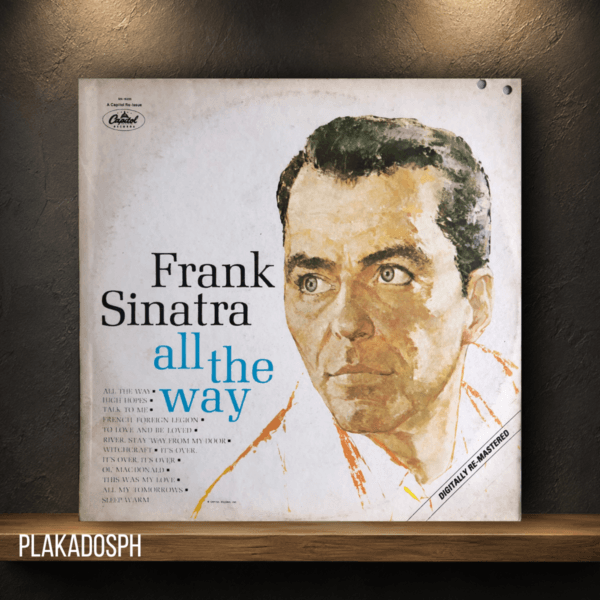 pkds-3-78 Frank Sinatra - All The Way