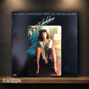 pkds-3-79 Flashdance - Original Soundtrack From The Motion Picture