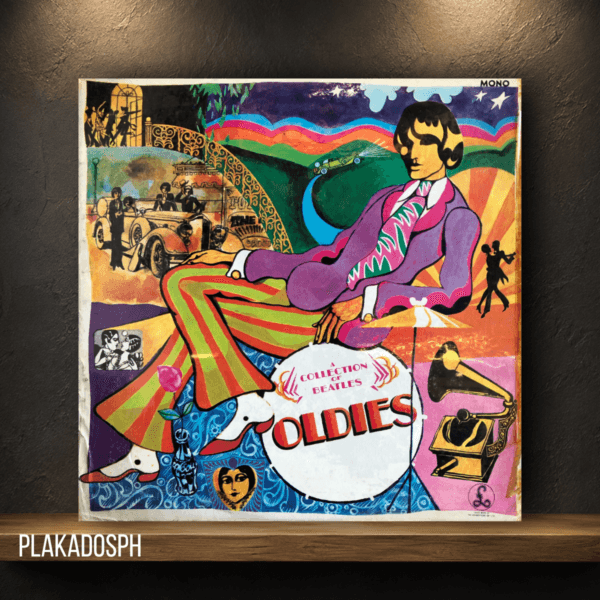 pkds-4-69 The Beatles - A Collection of Beatles