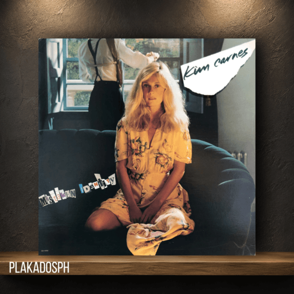 pkds-4-78 Kim Carnes – Mistaken Identity