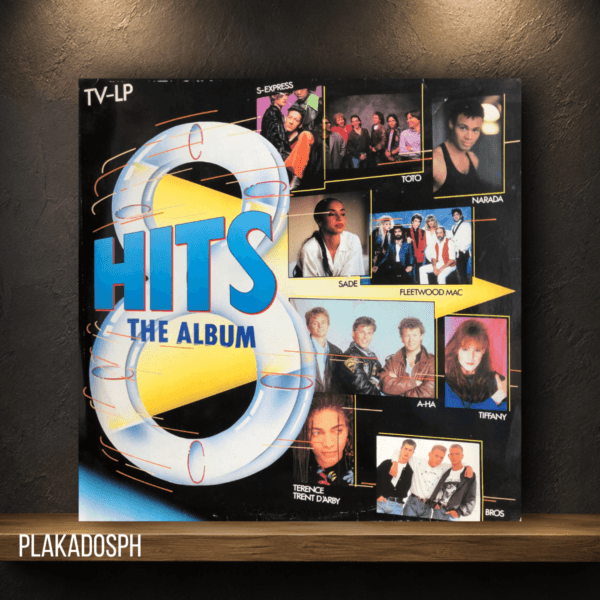 Various Artists - Hits 8 The Album