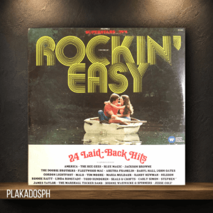 pkds-4-83 Various Artists - Rockin' Easy (24 Laid-Back Hits)