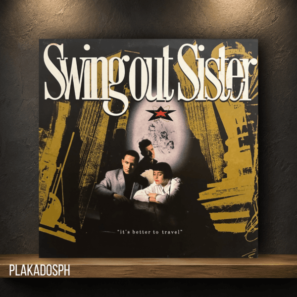 pkds-4-70 Swing Out Sister – It's Better To Travel