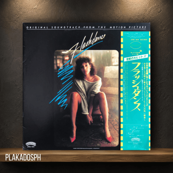 pkds-4-73 Flashdance - Original Soundtrack From The Motion Picture