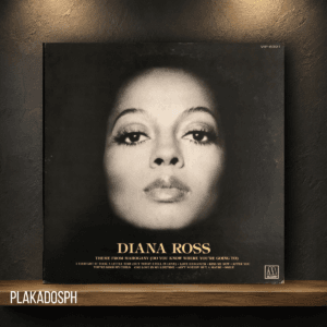 pkds-4-75 Diana Ross - Theme From ‘Mahogany (Do You Know Where You’re Going To)’