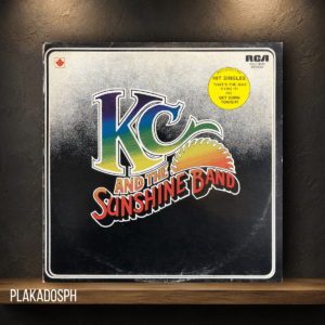 pkds-4-77 KC and the Sunshine Band – KC and the Sunshine Band