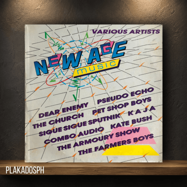 Various Artists - New Age Music