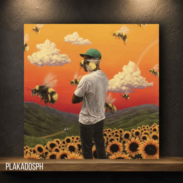 pkds-5-71 Tyler, The Creator - Flower Boy