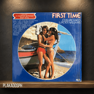 John Michaels & Peter Williams - First Time