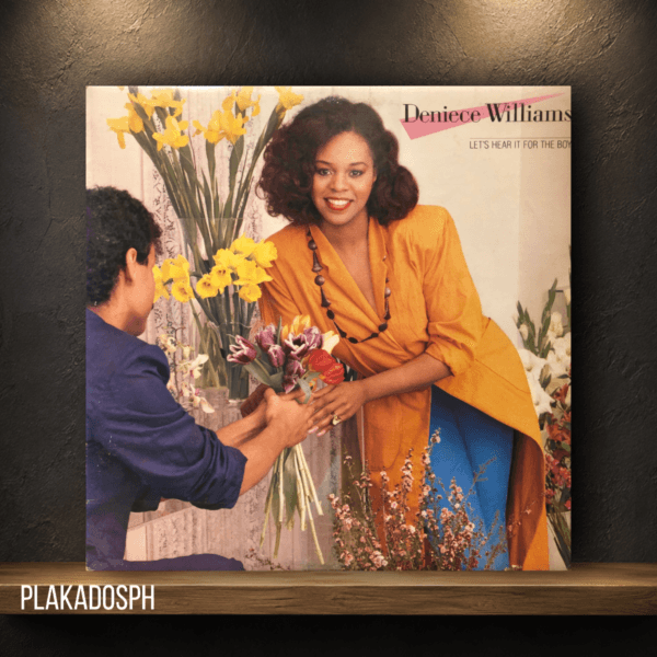 Deniece Williams - Let’s Hear It For The Boy