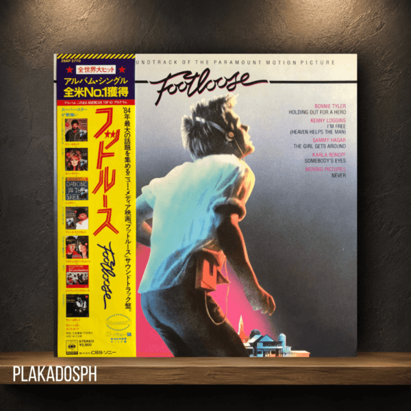 Footloose - Original Soundtrack of the Paramount Motion Picture
