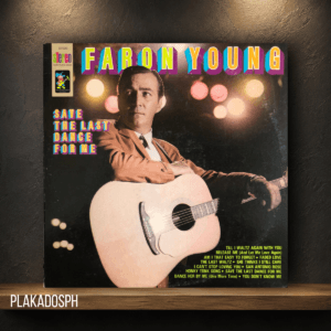 pkds-5-65 Faron Young - Save The Last Dance For Me