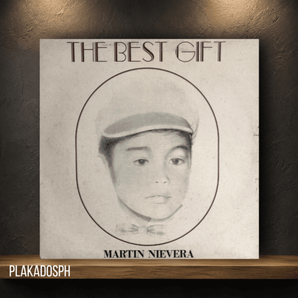 pkds-26 Martin Nievera - The Best Gift