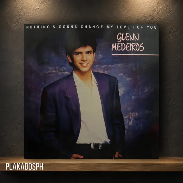 Glenn Medeiros – Nothing's Gonna Change My Love For You