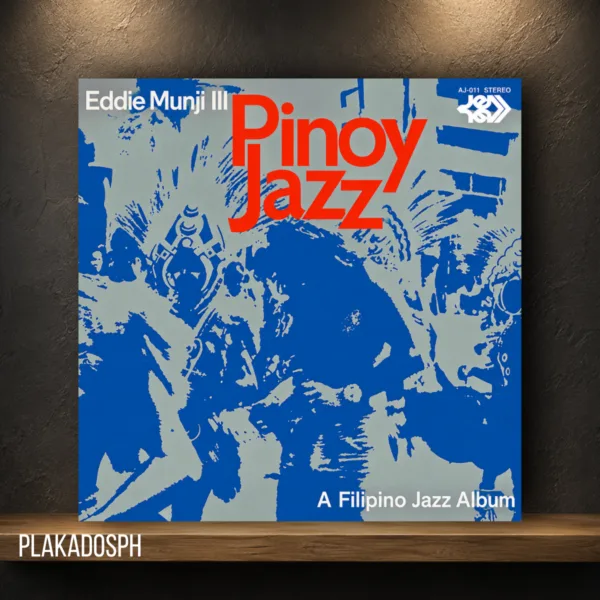 Eddie Munji III – Pinoy Jazz
